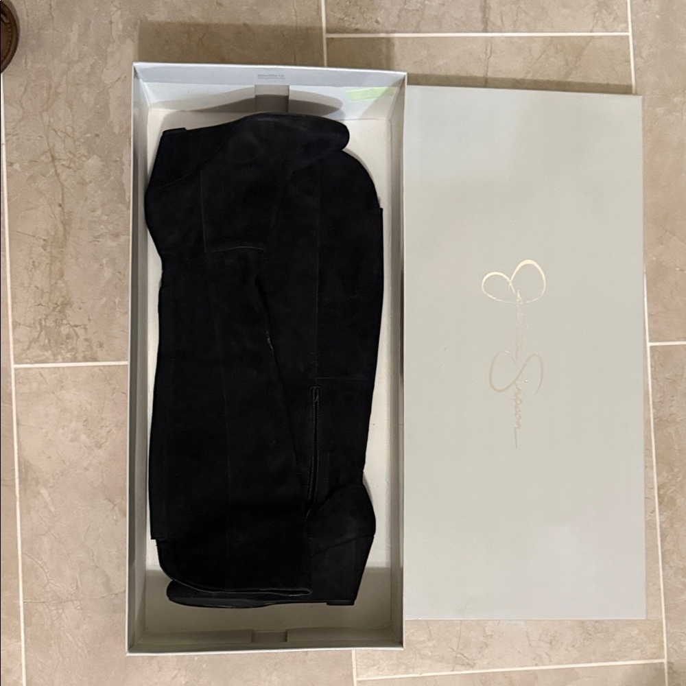 Jessica Simpson Black Women's Shoes